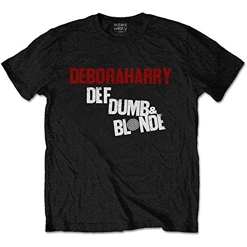 Debbie Harry - tshirt - Unisex - Short Sleeves - Small image 2