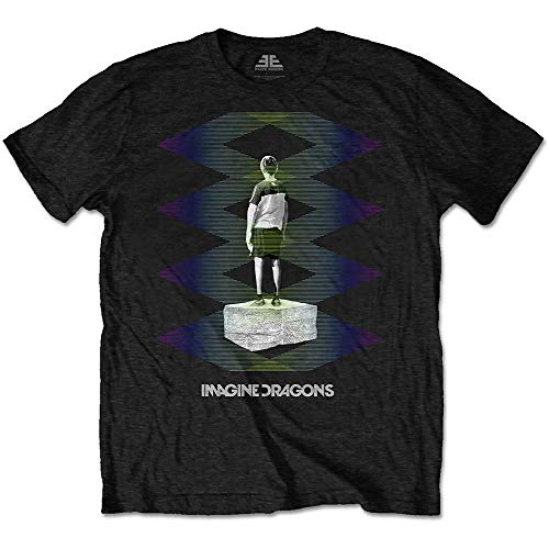Imagine Dragons - tshirt - Unisex - Short Sleeves - Small image 2