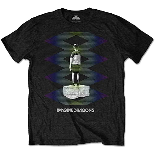 Imagine Dragons - tshirt - Unisex - Short Sleeves - Large image 2