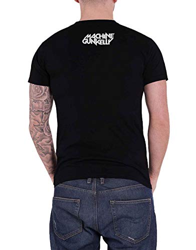 Machine Gun Kelly - tshirt - Unisex - Short Sleeves - Small image 3