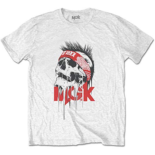 Machine Gun Kelly - tshirt - Unisex - Short Sleeves - Large image 2
