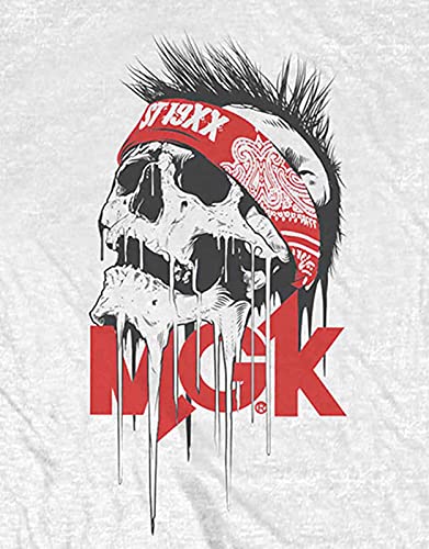 Machine Gun Kelly - tshirt - Unisex - Short Sleeves - X-Large image 4