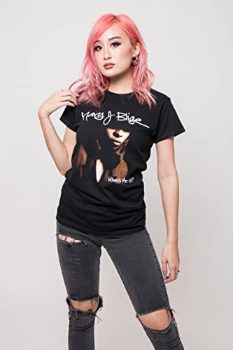 Mary J Blige - tshirt - Ladies - Short Sleeves - XX-Large image 5