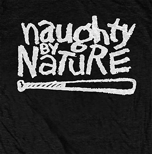 Naughty By Nature - tshirt - Unisex - Short Sleeves - Small image 4