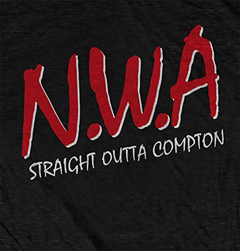 N.W.A - tshirt - Unisex - Short Sleeves - Medium image 4