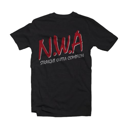 N.W.A - tshirt - Unisex - Short Sleeves - Large image 2