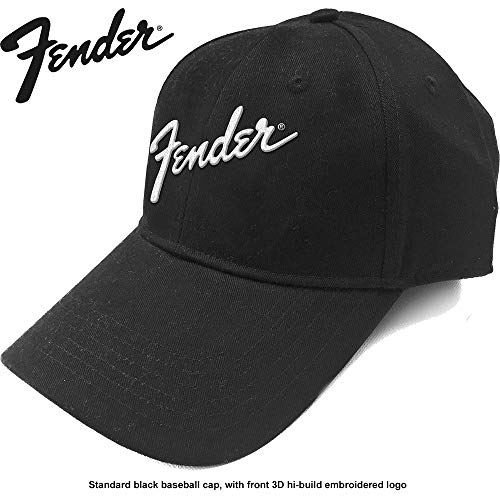 Fender - Hats - Unisex - Logo image 2