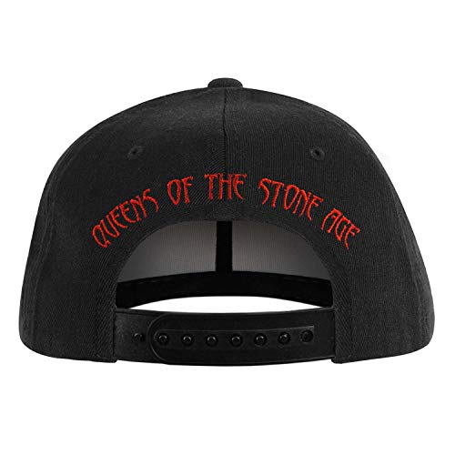 Queens Of The Stone - Hats - Unisex - Q Logo image 3