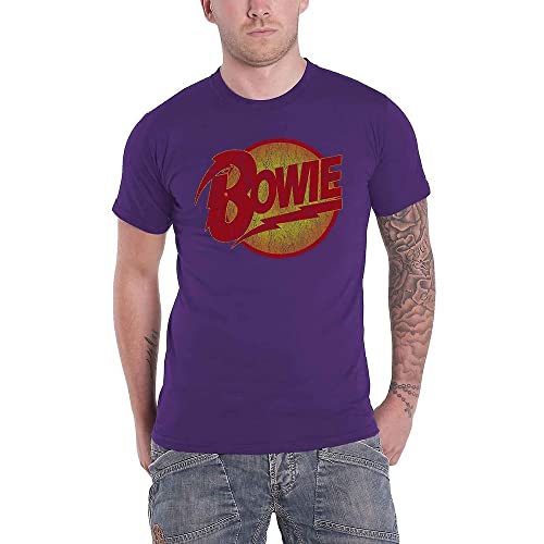 David Bowie - tshirt - Unisex - Short Sleeves - Small image 3