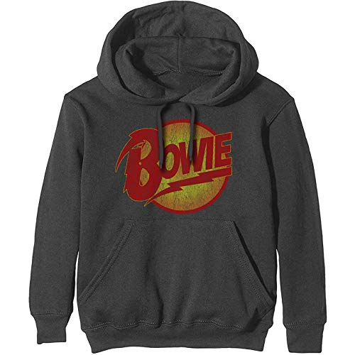 David Bowie - hoodies - Unisex - Long Sleeves - Small image 2