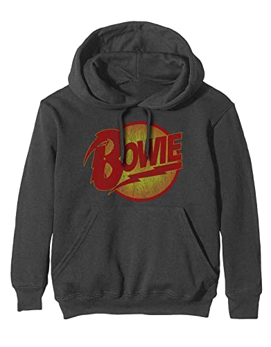 David Bowie - hoodies - Unisex - Long Sleeves - XX-Large image 2