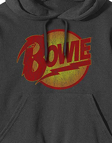 David Bowie - hoodies - Unisex - Long Sleeves - XX-Large image 3
