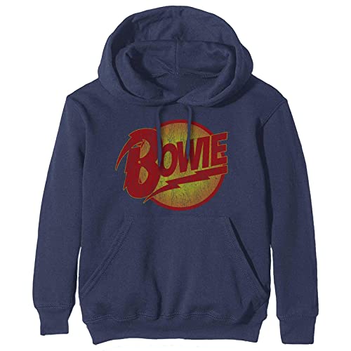 David Bowie - hoodies - Unisex - Long Sleeves - Small image 3