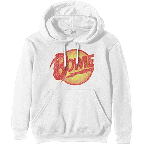 David Bowie - hoodies - Unisex - Long Sleeves - Small image 4