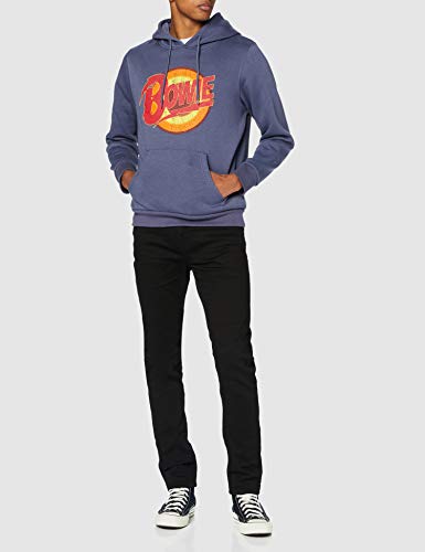 David Bowie - hoodies - Unisex - Long Sleeves - X-Large image 3