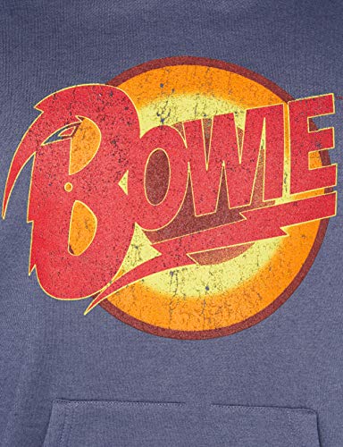 David Bowie - hoodies - Unisex - Long Sleeves - X-Large image 4