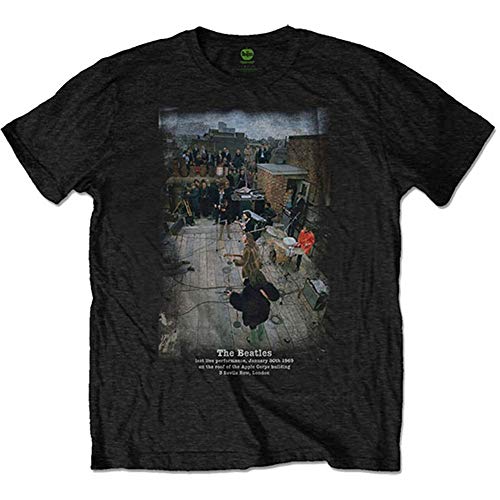 Beatles - tshirt - Unisex - Short Sleeves - 2X-Large image 2