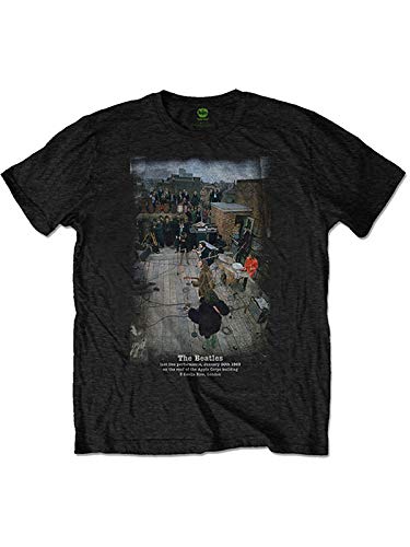 Beatles - tshirt - Unisex - Short Sleeves - 2X-Large image 4