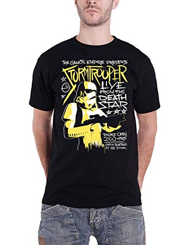 Star Wars - tshirt - Unisex - Short Sleeves - Small image 2