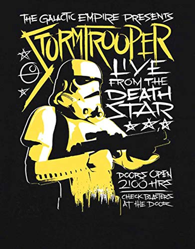 Star Wars - tshirt - Unisex - Short Sleeves - Small image 4