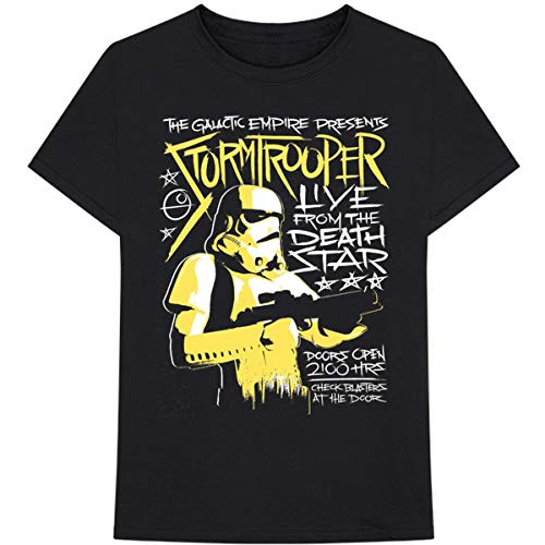 Star Wars - tshirt - Unisex - Short Sleeves - X-Large image 2