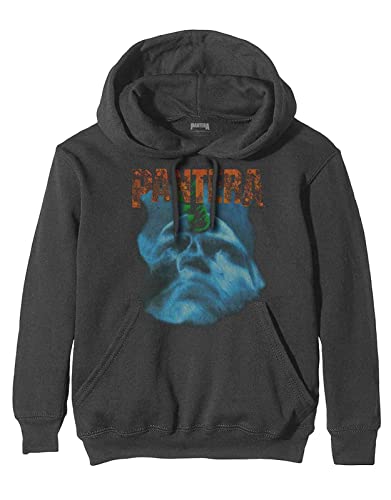 Pantera - hoodies - Unisex - Long Sleeves - Small image 2