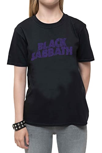 Black Sabbath - tshirt - Kids - Short Sleeves - 11-12 Years image 4