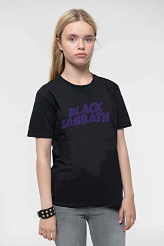 Black Sabbath - tshirt - Kids - Short Sleeves - 11-12 Years image 6