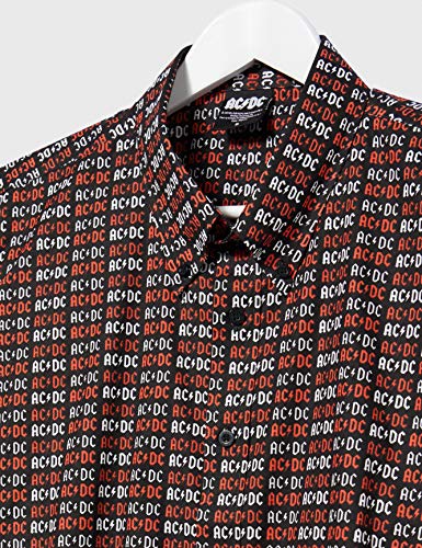 AC/DC - Clothing - Unisex - Short Sleeves - XX-Large image 3