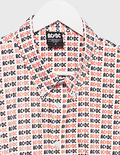 AC/DC - Clothing - Unisex - Short Sleeves - Small image 3