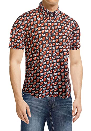 Rolling Stones - Clothing - Unisex - Short Sleeves - Small image 2
