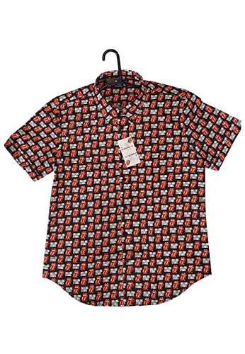 Rolling Stones - Clothing - Unisex - Short Sleeves - Small image 3