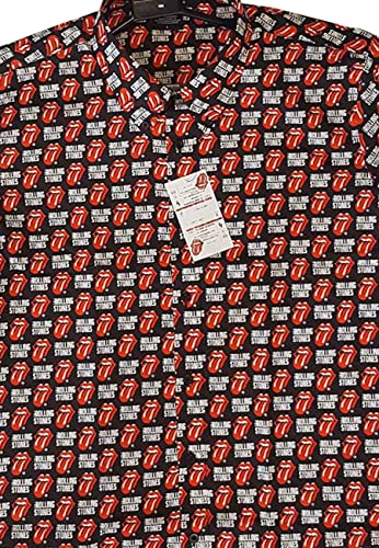 Rolling Stones - Clothing - Unisex - Short Sleeves - Large image 4
