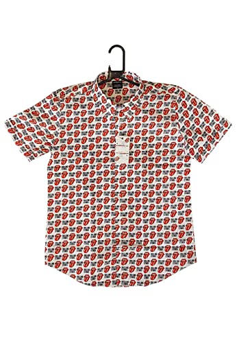 Rolling Stones - Clothing - Unisex - Short Sleeves - Small image 3