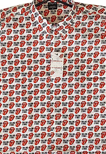 Rolling Stones - Clothing - Unisex - Short Sleeves - Small image 4