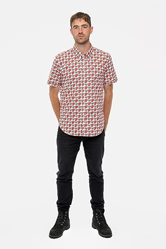 Rolling Stones - Clothing - Unisex - Short Sleeves - Small image 6