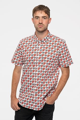 Rolling Stones - Clothing - Unisex - Short Sleeves - Large image 5