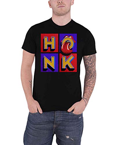 Rolling Stones - tshirt - Unisex - Short Sleeves - Medium image 2