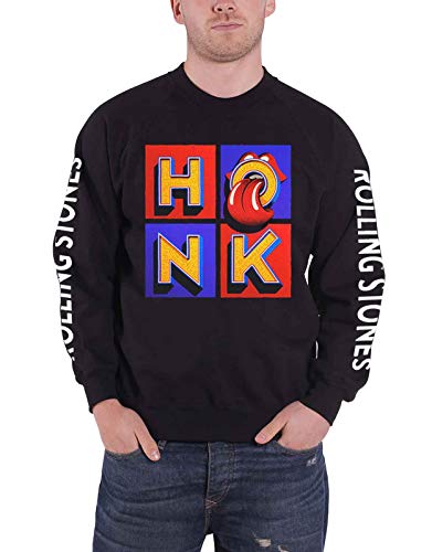 Rolling Stones - sweatshirts - Unisex - Long Sleeves - Small image 2