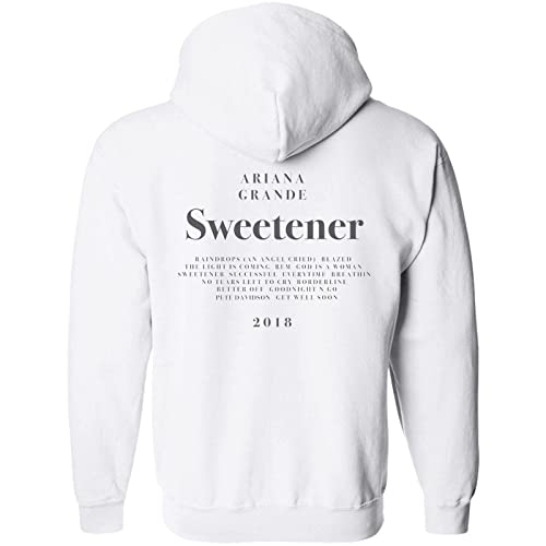 Ariana Grande - hoodies - Unisex - Long Sleeves - Large image 3