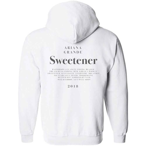 Ariana Grande - hoodies - Unisex - Long Sleeves - X-Large image 3