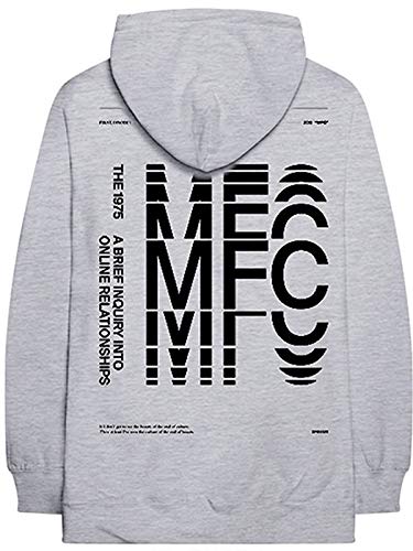 1975 - hoodies - Unisex - Long Sleeves - Large image 5