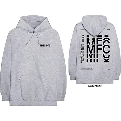 1975 - hoodies - Unisex - Long Sleeves - X-Large image 2