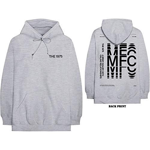 1975 - hoodies - Unisex - Long Sleeves - XXX-Large image 2