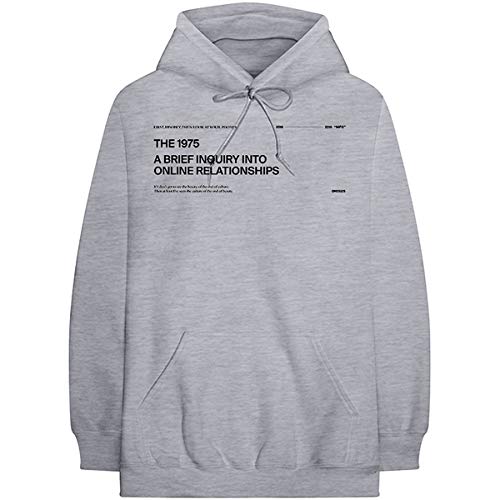 1975 - hoodies - Unisex - Long Sleeves - X-Large image 2