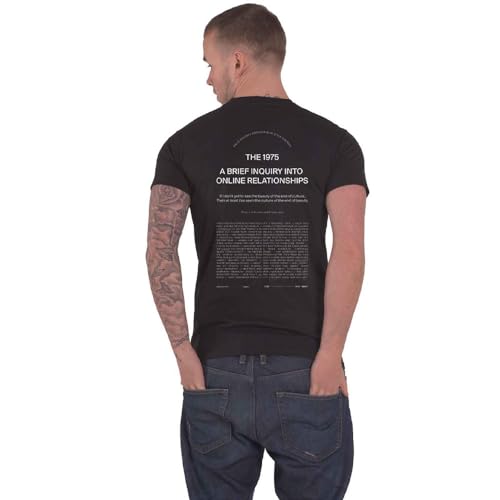 1975 - tshirt - Unisex - Short Sleeves - Small image 3