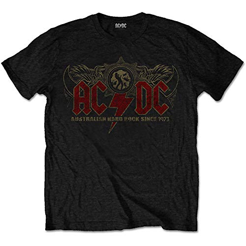 AC/DC - tshirt - Unisex - Short Sleeves - Small image 2