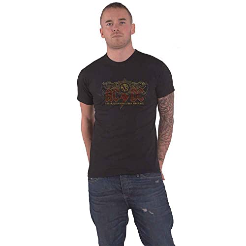 AC/DC - tshirt - Unisex - Short Sleeves - Large image 2
