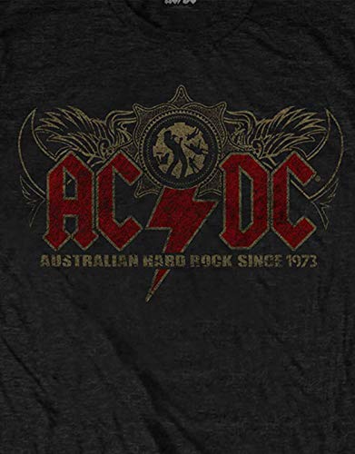 AC/DC - tshirt - Unisex - Short Sleeves - Large image 4