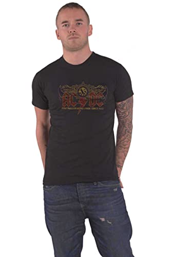 AC/DC - tshirt - Unisex - Short Sleeves - XX-Large image 2